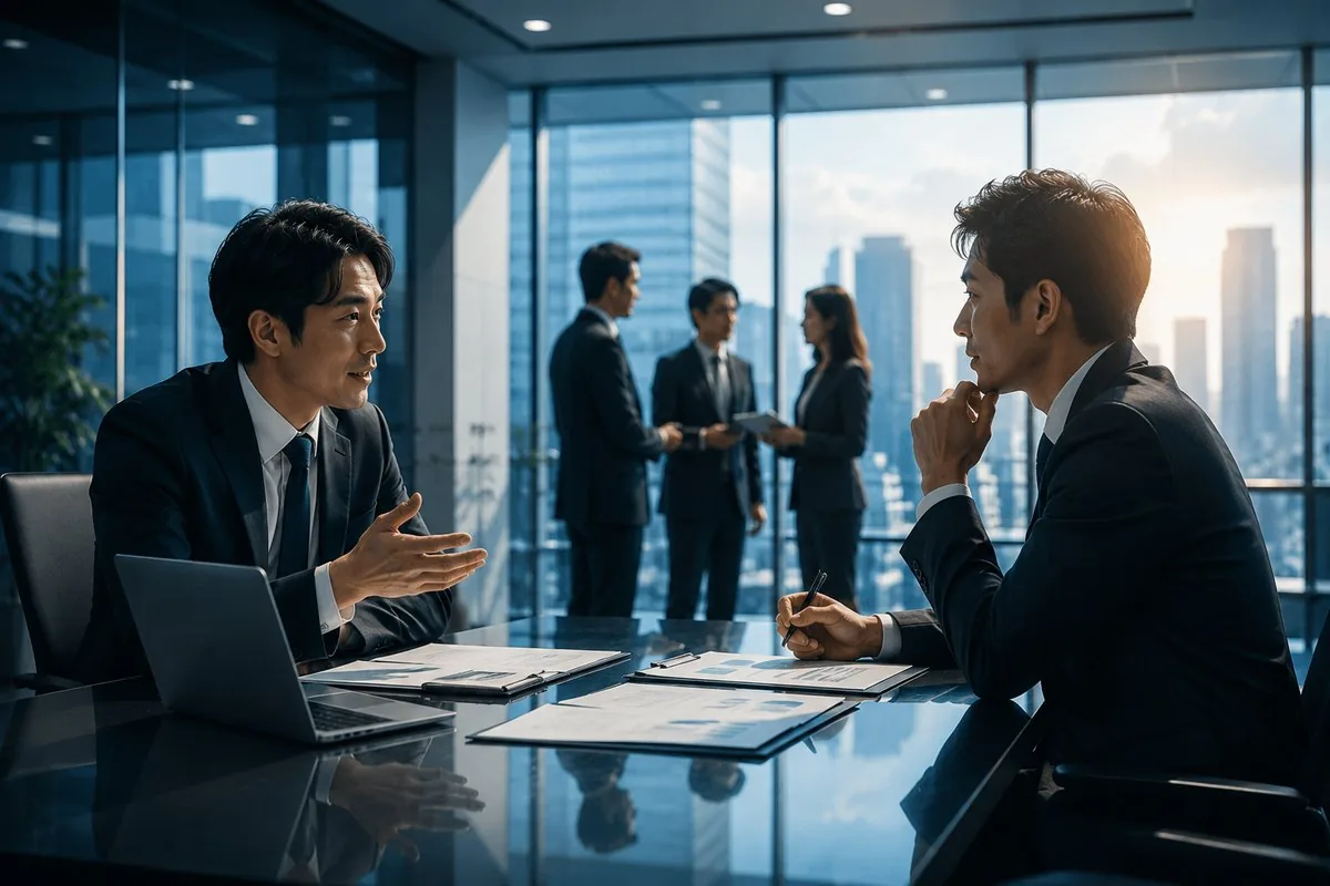 金融教育事業会社の支援イメージ